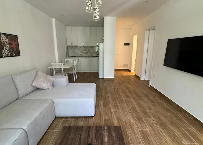 Lägenhet Klama Luxury Golem (Tirana)