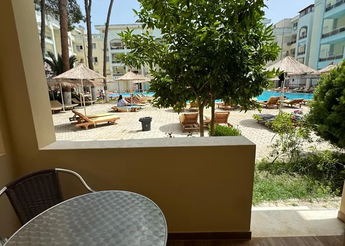 Lägenhet Klama Luxury *