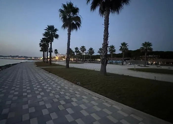 Lägenhet Klama Luxury *