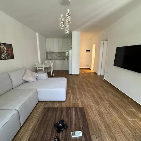 Apartmán Klama Luxury Golem (Tirana)