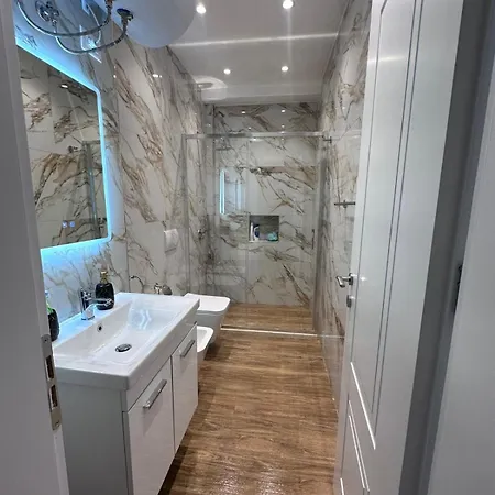 Klama Luxury Apartmán *