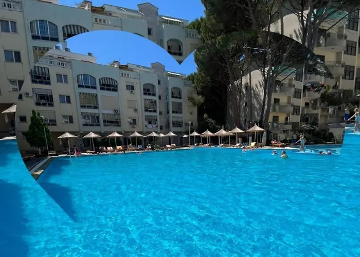 Klama Luxury アパート