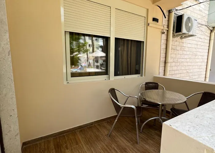 Klama Luxury アパート *